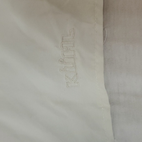 KUHL Airspeed Longsleeve Size Small Mens Lightweight UPF Button Down Shirt Mesh - Picture 12 of 15